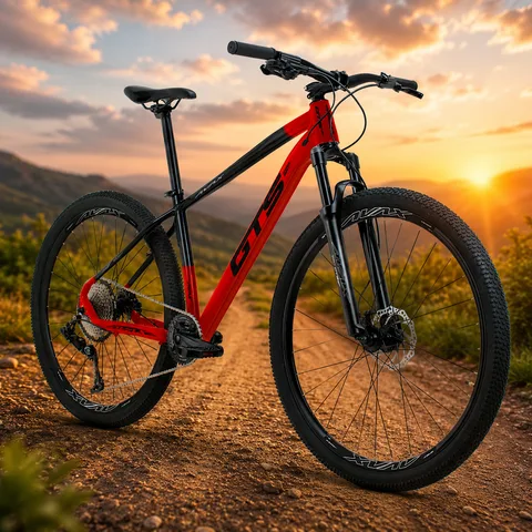 Bicicleta aro 29 em promoção